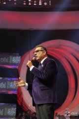 Agnyaathavaasi Movie Audio Launch Photos